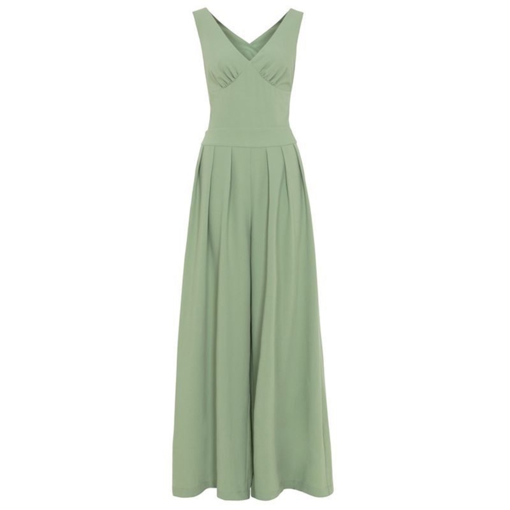 Voodoo Vixen Mandy Jumpsuit